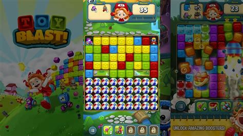 TOY BLAST LEVEL 7301 ~ No boosters (NEW LEVELS) .